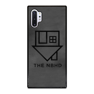THE NEIGHBOURHOOD ROCK BAND LOGO 2 Samsung Galaxy Note 10 Plus Case Cover