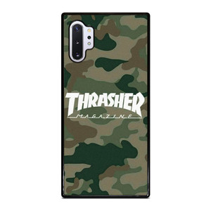 THRASHER SKATEBOARD CAMO Samsung Galaxy Note 10 Plus Case Cover THRASHER SKATEBOARD CAMO Samsung Galaxy Note 10 Plus Case Cover