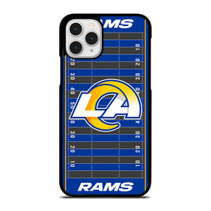 LOS ANGELES RAMS FOOTBALL FIELD iPhone 11 Pro Case Cover