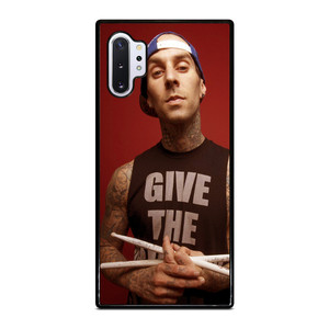 TRAVIS BARKER BLINK 182 DRUMMER Samsung Galaxy Note 10 Plus Case Cover TRAVIS BARKER BLINK 182 DRUMMER Samsung Galaxy Note 10 Plus Case Cover