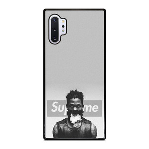 TRAVIS SCOTT SUPREME BLACK WHITE Samsung Galaxy Note 10 Plus Case Cover TRAVIS SCOTT SUPREME BLACK WHITE Samsung Galaxy Note 10 Plus Case Cover