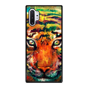 TRIPPY TIGER ART Samsung Galaxy Note 10 Plus Case Cover TRIPPY TIGER ART Samsung Galaxy Note 10 Plus Case Cover