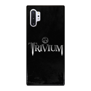 TRIVIUM METAL BAND LOGO Samsung Galaxy Note 10 Plus Case Cover TRIVIUM METAL BAND LOGO Samsung Galaxy Note 10 Plus Case Cover