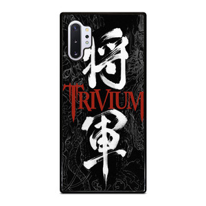 TRIVIUM SHOGUN ALBUM Samsung Galaxy Note 10 Plus Case Cover TRIVIUM SHOGUN ALBUM Samsung Galaxy Note 10 Plus Case Cover