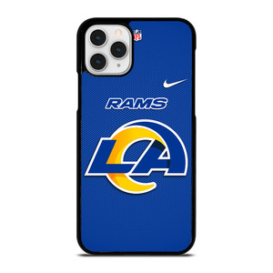 LOS ANGELES RAMS NFL FOOTBALL NIKE iPhone 11 Pro Case Cover