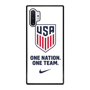 UNITED STATES USMNT SOCCER NIKE Samsung Galaxy Note 10 Plus Case Cover UNITED STATES USMNT SOCCER NIKE Samsung Galaxy Note 10 Plus Case Cover