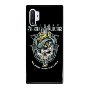 US ARMY SPECIAL FORCES Samsung Galaxy Note 10 Plus Case Cover