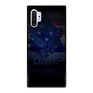 USAF UNITED STATES AIR FORCES LOGO Samsung Galaxy Note 10 Plus Case Cover