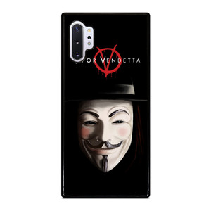 V FOR VENDETTA MOVIES Samsung Galaxy Note 10 Plus Case Cover V FOR VENDETTA MOVIES Samsung Galaxy Note 10 Plus Case Cover