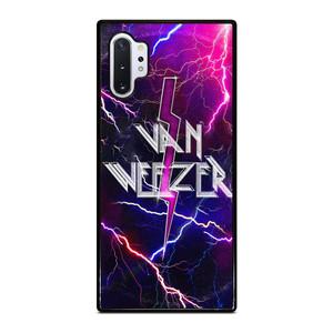 VAN WEEZER ROCK BAND Samsung Galaxy Note 10 Plus Case Cover