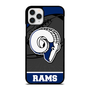 LOS ANGELES RAMS NFL TEAM iPhone 11 Pro Case Cover LOS ANGELES RAMS NFL TEAM iPhone 11 Pro Case Cover