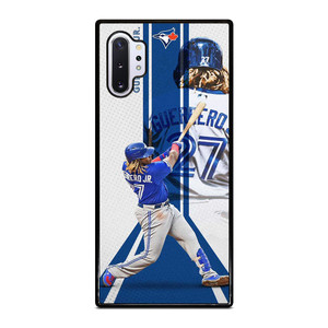 VLADIMIR GUERRERO JR TORONTO BLUE JAYS Samsung Galaxy Note 10 Plus Case Cover VLADIMIR GUERRERO JR TORONTO BLUE JAYS Samsung Galaxy Note 10 Plus Case Cover
