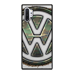 VOLKSWAGEN VW CAMO LOGO Samsung Galaxy Note 10 Plus Case Cover