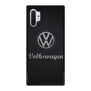 VOLKSWAGEN VW LOGO Samsung Galaxy Note 10 Plus Case Cover VOLKSWAGEN VW LOGO Samsung Galaxy Note 10 Plus Case Cover