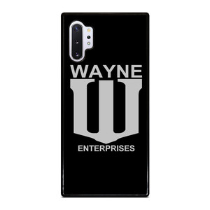 WAYNE ENTERPRISES DC COMICS LOGO Samsung Galaxy Note 10 Plus Case Cover