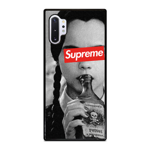 WEDNESDAY ADDAMS SUPREME Samsung Galaxy Note 10 Plus Case Cover WEDNESDAY ADDAMS SUPREME Samsung Galaxy Note 10 Plus Case Cover