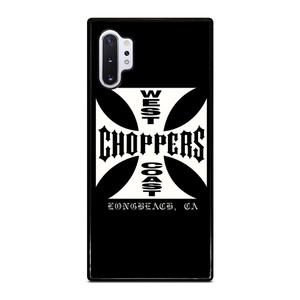 WEST COAST CHOPPERS CALIFORNIA Samsung Galaxy Note 10 Plus Case Cover WEST COAST CHOPPERS CALIFORNIA Samsung Galaxy Note 10 Plus Case Cover