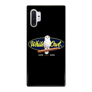 WHITE OWL CIGARS LOGO 2 Samsung Galaxy Note 10 Plus Case Cover