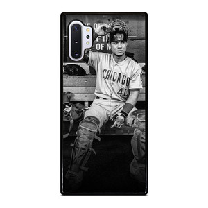 WILLSON CONTRERAS CHICAGO CUBS Samsung Galaxy Note 10 Plus Case Cover