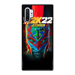 WWE 2K22 REY MYSTERIO DELUXE Samsung Galaxy Note 10 Plus Case Cover