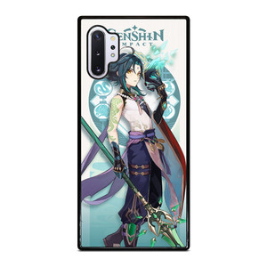 XIAO GENSHIN IMPACT GAMES Samsung Galaxy Note 10 Plus Case Cover