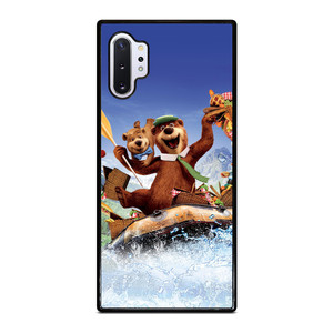 YOGI BEAR CARTOON Samsung Galaxy Note 10 Plus Case Cover YOGI BEAR CARTOON Samsung Galaxy Note 10 Plus Case Cover