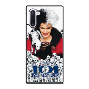 101 DALMATIANS CRUELLA DE VIL Samsung Galaxy Note 10 Case Cover 101 DALMATIANS CRUELLA DE VIL Samsung Galaxy Note 10 Case Cover