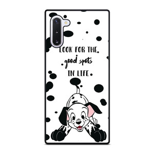 101 DALMATIANS DISNEY QUOTES Samsung Galaxy Note 10 Case Cover