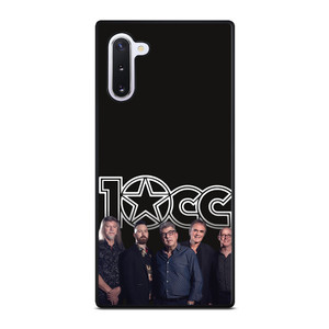 10CC ROCK BAND Samsung Galaxy Note 10 Case Cover