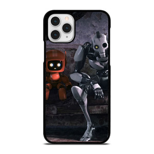 LOVE DEATH AND ROBOTS NETFLIX iPhone 11 Pro Case Cover LOVE DEATH AND ROBOTS NETFLIX iPhone 11 Pro Case Cover
