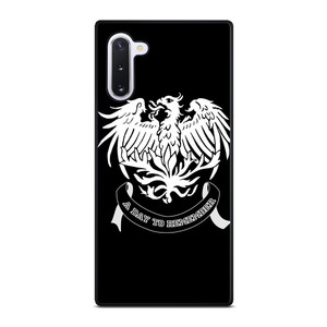 A DAY TO REMEMBER ROCK BAND LOGO Samsung Galaxy Note 10 Case Cover A DAY TO REMEMBER ROCK BAND LOGO Samsung Galaxy Note 10 Case Cover