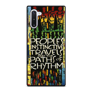 A TRIBE CALLED QUEST ATCQ HIP HOP COVER Samsung Galaxy Note 10 Case Cover A TRIBE CALLED QUEST ATCQ HIP HOP COVER Samsung Galaxy Note 10 Case Cover