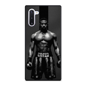 ADONIS CREED BOXING Samsung Galaxy Note 10 Case Cover ADONIS CREED BOXING Samsung Galaxy Note 10 Case Cover