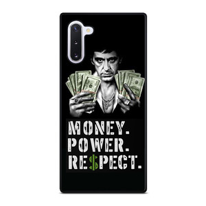 AL PACINO TONY MONTANA SCARFACE Samsung Galaxy Note 10 Case Cover AL PACINO TONY MONTANA SCARFACE Samsung Galaxy Note 10 Case Cover