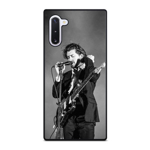 ALEX TURNER ARCTIC MONKEYS 2 Samsung Galaxy Note 10 Case Cover ALEX TURNER ARCTIC MONKEYS 2 Samsung Galaxy Note 10 Case Cover