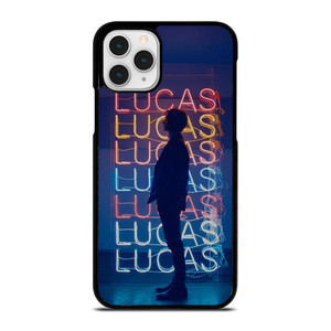 LUCAS NCT DREAM BOYBAND iPhone 11 Pro Case Cover LUCAS NCT DREAM BOYBAND iPhone 11 Pro Case Cover
