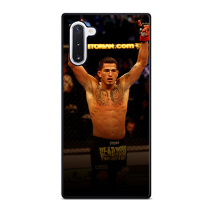 ANTHONY PETTIS MMA FIGHTER Samsung Galaxy Note 10 Case Cover