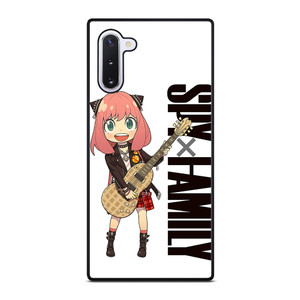 ANYA SPY X FAMILY ANIME Samsung Galaxy Note 10 Case Cover ANYA SPY X FAMILY ANIME Samsung Galaxy Note 10 Case Cover