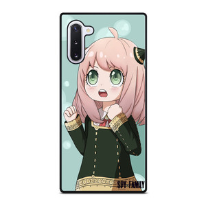 ANYA SPY X FAMILY Samsung Galaxy Note 10 Case Cover