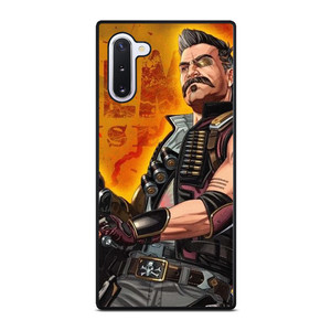 APEX LEGENDS FUSE Samsung Galaxy Note 10 Case Cover APEX LEGENDS FUSE Samsung Galaxy Note 10 Case Cover
