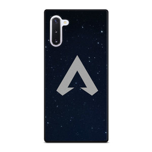 APEX LEGENDS NEBULA LOGO Samsung Galaxy Note 10 Case Cover APEX LEGENDS NEBULA LOGO Samsung Galaxy Note 10 Case Cover