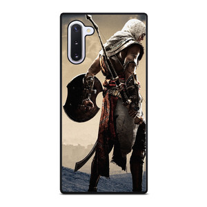 ASSASSINS CREED BAYEK Samsung Galaxy Note 10 Case Cover ASSASSINS CREED BAYEK Samsung Galaxy Note 10 Case Cover