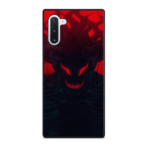 ASTA DEMON BLACK CLOVER ANIME Samsung Galaxy Note 10 Case Cover ASTA DEMON BLACK CLOVER ANIME Samsung Galaxy Note 10 Case Cover