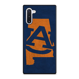 AUBURN TIGERS ICON Samsung Galaxy Note 10 Case Cover AUBURN TIGERS ICON Samsung Galaxy Note 10 Case Cover