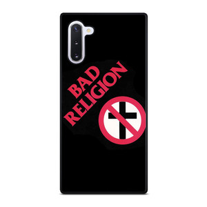 BAD RELIGION PUNK BAND Samsung Galaxy Note 10 Case Cover