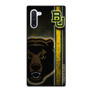BAYLOR BEARS FOOTBALL ICON Samsung Galaxy Note 10 Case Cover BAYLOR BEARS FOOTBALL ICON Samsung Galaxy Note 10 Case Cover