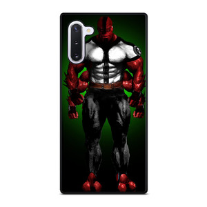 BEN 10 FOUR ARMS Samsung Galaxy Note 10 Case Cover BEN 10 FOUR ARMS Samsung Galaxy Note 10 Case Cover