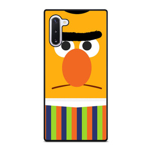 BERT SESAME STREET MUPPETS Samsung Galaxy Note 10 Case Cover BERT SESAME STREET MUPPETS Samsung Galaxy Note 10 Case Cover