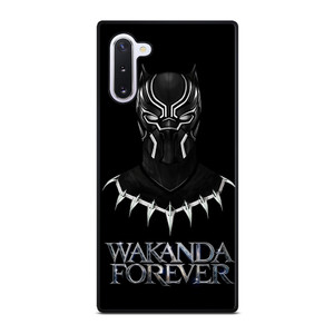 BLACK PANTHER WAKANDA FOREVER MARVEL Samsung Galaxy Note 10 Case Cover BLACK PANTHER WAKANDA FOREVER MARVEL Samsung Galaxy Note 10 Case Cover