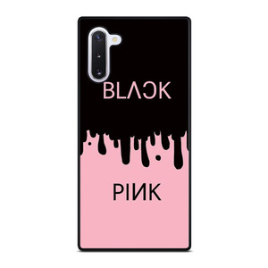BLACKPINK KPOP CUTE Samsung Galaxy Note 10 Case Cover BLACKPINK KPOP CUTE Samsung Galaxy Note 10 Case Cover